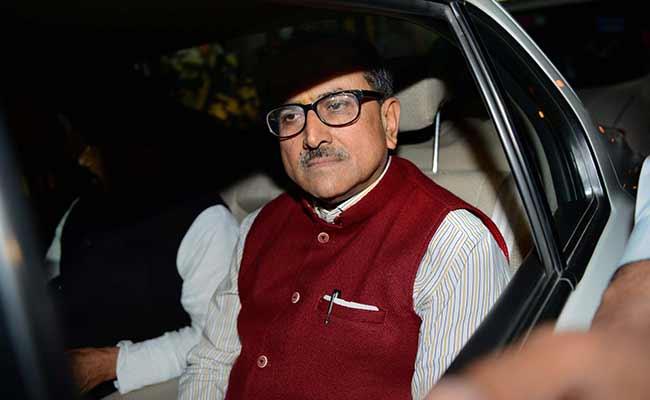 BJP has not given up its stand on Article 370: Nirmal Singh